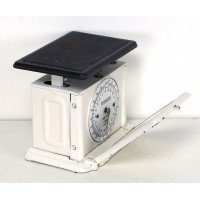 Alte englische Personenwaage
