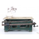 Alte Laufgewichtswaage Nr. 1