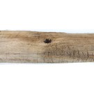 Historische dicke Eichenbohle