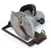 Alte Handkreissäge »Festo«