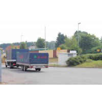 Zusatzkosten für Versand in andere-EU-Länder - 80,- €