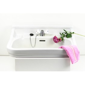 Gebrauchtes Keramik-Waschbecken, Nr. 5