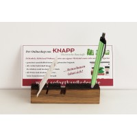 Ordnungshelfer »multiple choice« aus antiker Eiche, Nr. 5